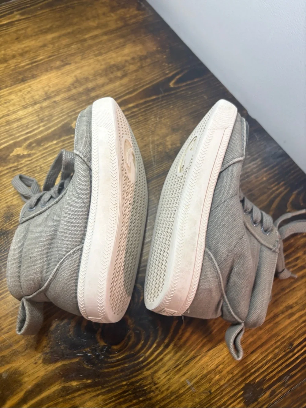 Billy Gray Zip Around Sneakers Kids Size 11 Extra Wide